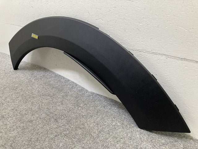 新品!ミニ 5ドア(F55) クーパーSD 純正 左 リア フェンダーアーチモール/オーバーフェンダー LH 5177 7 318 829 51777376881 MINI(150776)