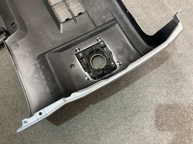ハイゼット トラック S500P/S510P 純正 後期 フロント バンパー 52119-B5280/90/310/20/30/40 ブライトシルバーメタリック S28(150779)