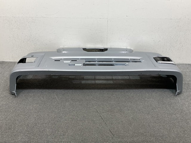 ハイゼット トラック S500P/S510P 純正 後期 フロント バンパー 52119-B5280/90/310/20/30/40 ブライトシルバーメタリック S28(150779)