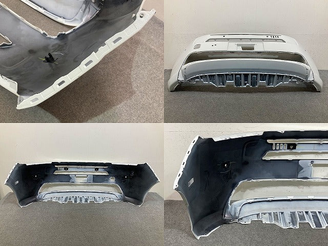 フリード エアー/GT1/GT3 e:HEV/GT5/GT7 純正 フロント バンパー Fバンパー 71101-33F-J000 プラチナホワイトパール NH609P ホンダ(150781)