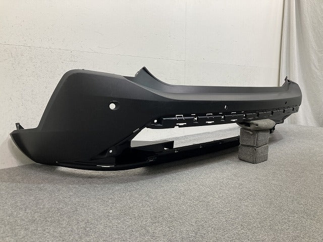 エクストレイル/X-TRAIL T33/SNT33 純正 リア バンパー Rバンパー 850B0 6RC0A/B 素地 日産(150785)