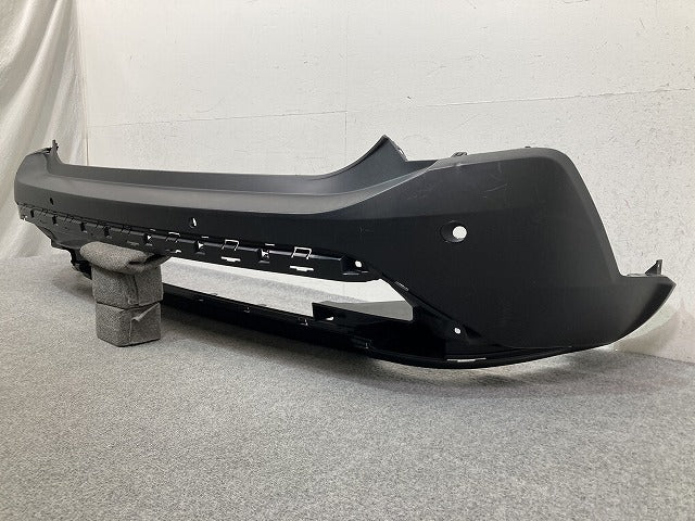 エクストレイル/X-TRAIL T33/SNT33 純正 リア バンパー Rバンパー 850B0 6RC0A/B 素地 日産(150785)
