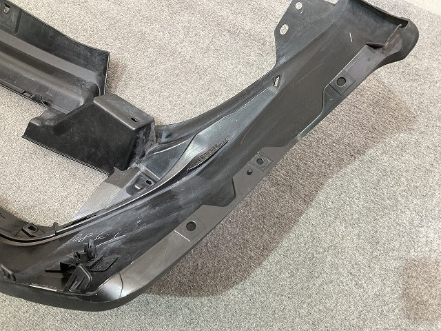 エクストレイル/X-TRAIL T33/SNT33 純正 リア バンパー Rバンパー 850B0 6RC0A/B 素地 日産(150785)