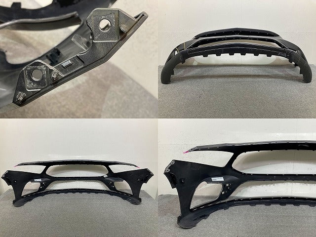 Aクラス W177/AMG 純正 前期 フロント バンパー Fバンパー A 177 885 61 00 マウンテングレー 787 メルセデスベンツ(150790)