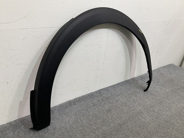 新品!3008 P84系 純正 左 リア フェンダーアーチモール/オーバーフェンダー LH 9836591277/9825289177 98365912XT 素地 プジョー(150791)
