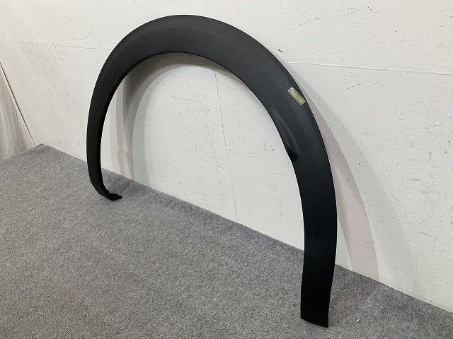 新品!3008 P84系 純正 左 リア フェンダーアーチモール/オーバーフェンダー LH 9836591277/9825289177 98365912XT 素地 プジョー(150791)