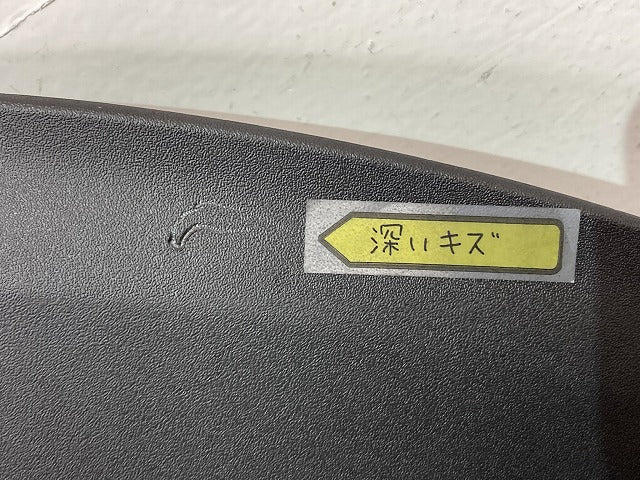 新品!3008 P84系 純正 左 リア フェンダーアーチモール/オーバーフェンダー LH 9836591277/9825289177 98365912XT 素地 プジョー(150791)