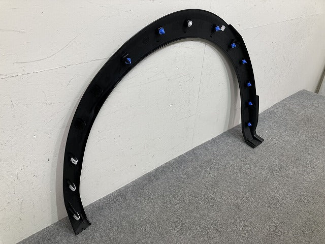 新品!3008 P84系 純正 左 リア フェンダーアーチモール/オーバーフェンダー LH 9836591277/9825289177 98365912XT 素地 プジョー(150791)