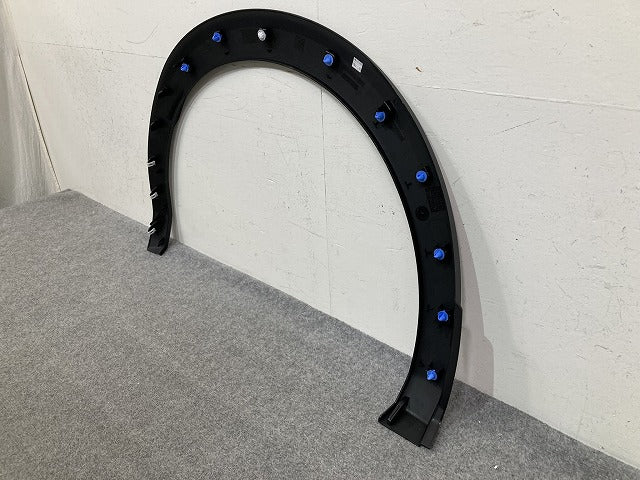 新品!3008 P84系 純正 左 リア フェンダーアーチモール/オーバーフェンダー LH 9836591277/9825289177 98365912XT 素地 プジョー(150791)
