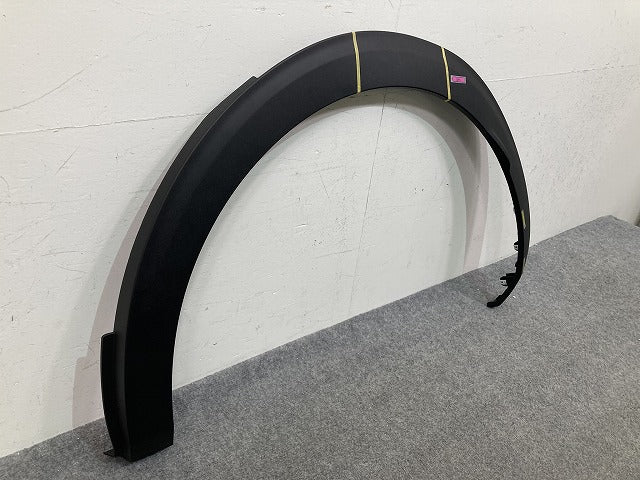 新品!3008 P84系 純正 左 リア フェンダーアーチモール/オーバーフェンダー LH 9836591277/9825289177 98365912XT 素地 プジョー(150793)