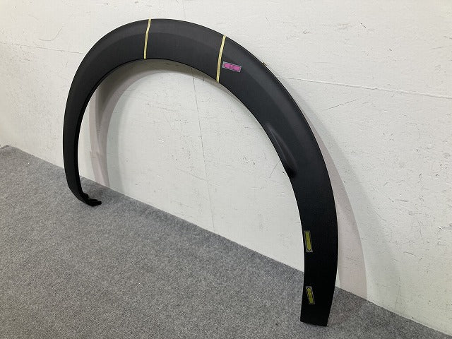 新品!3008 P84系 純正 左 リア フェンダーアーチモール/オーバーフェンダー LH 9836591277/9825289177 98365912XT 素地 プジョー(150793)