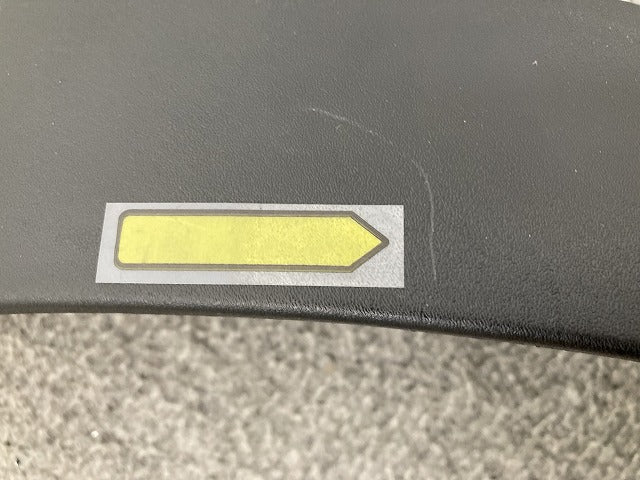 新品!3008 P84系 純正 左 リア フェンダーアーチモール/オーバーフェンダー LH 9836591277/9825289177 98365912XT 素地 プジョー(150793)