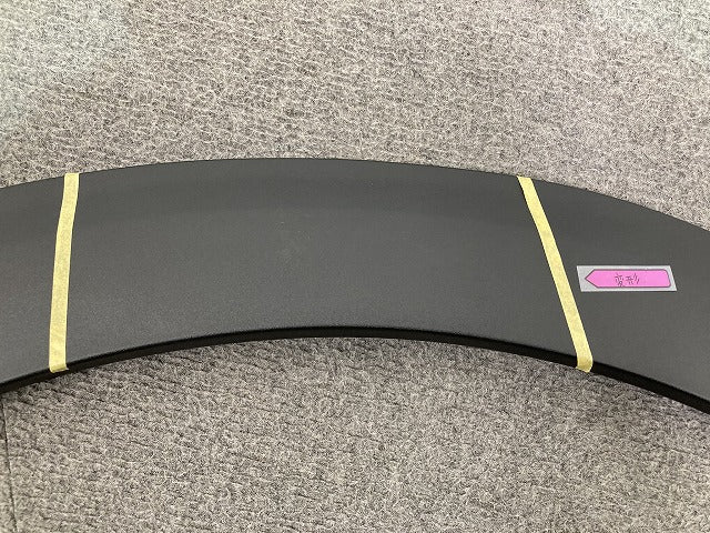 新品!3008 P84系 純正 左 リア フェンダーアーチモール/オーバーフェンダー LH 9836591277/9825289177 98365912XT 素地 プジョー(150793)
