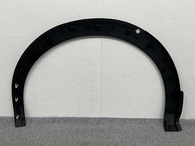 新品!3008 P84系 純正 左 リア フェンダーアーチモール/オーバーフェンダー LH 9836591277/9825289177 98365912XT 素地 プジョー(150793)