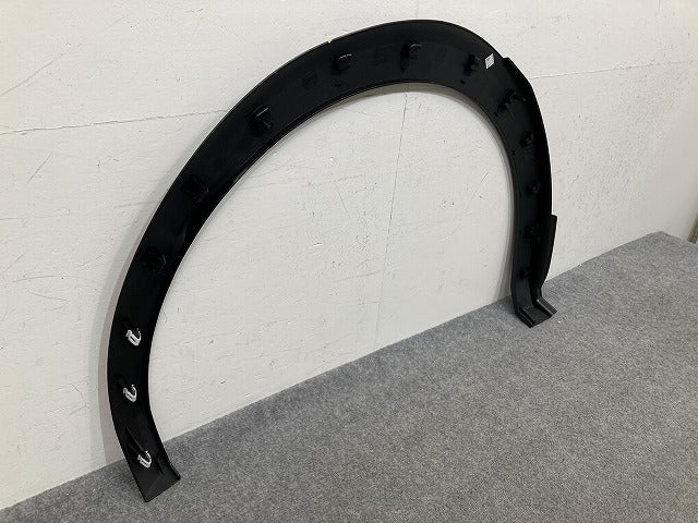 新品!3008 P84系 純正 左 リア フェンダーアーチモール/オーバーフェンダー LH 9836591277/9825289177 98365912XT 素地 プジョー(150793)