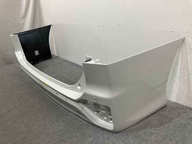 ヴォクシー/ノア 90系/ZWR90W/ZWR95W/MZRA90W/MZRA95W 純正 リア バンパー Rバンパー 52159-V1050/60 ホワイトパール 070 トヨタ(150794)