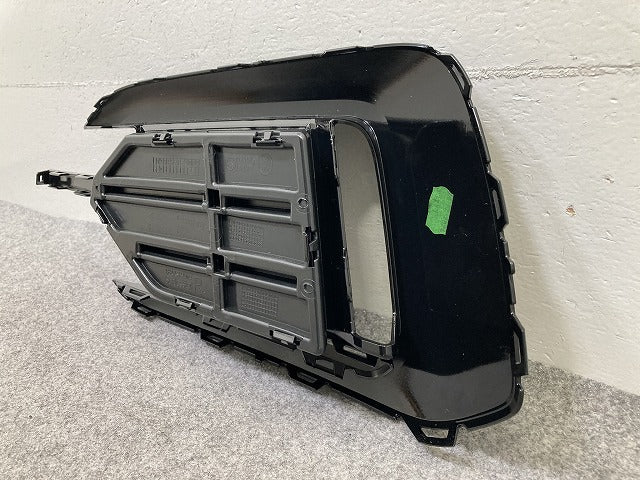 新品!アルティオン 3HDJHF 純正 右 フロント バンパー グリル ZSB.3GB.854.662.B 3G8854662B041 ブラック フォルクスワーゲン(150796)