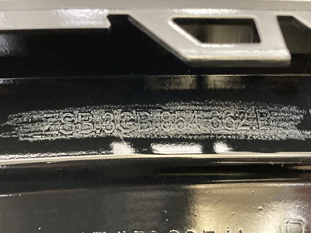 新品!アルティオン 3HDJHF 純正 右 フロント バンパー グリル ZSB.3GB.854.662.B 3G8854662B041 ブラック フォルクスワーゲン(150796)