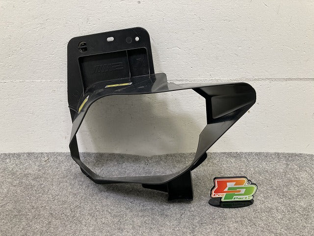 新品!M2 F87 純正 右 ラジエター エアダクト/ラジエターエアガイド RH 5174 8073526 未塗装 BMW(150800)
