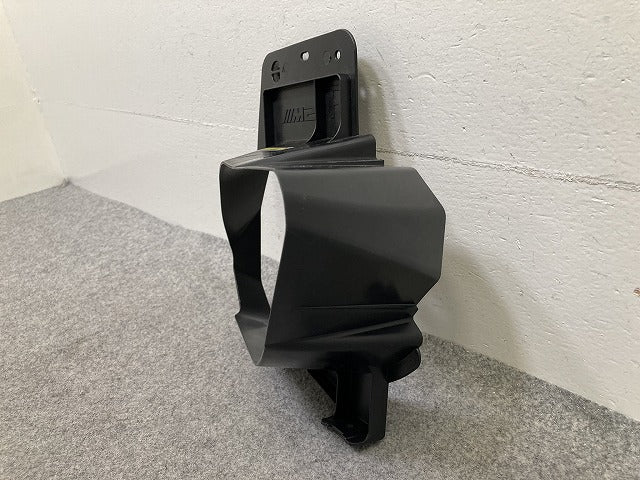 新品!M2 F87 純正 右 ラジエター エアダクト/ラジエターエアガイド RH 5174 8073526 未塗装 BMW(150800)