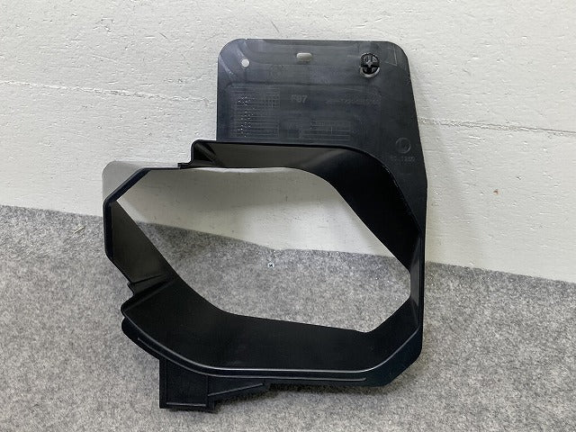 新品!M2 F87 純正 右 ラジエター エアダクト/ラジエターエアガイド RH 5174 8073526 未塗装 BMW(150800)