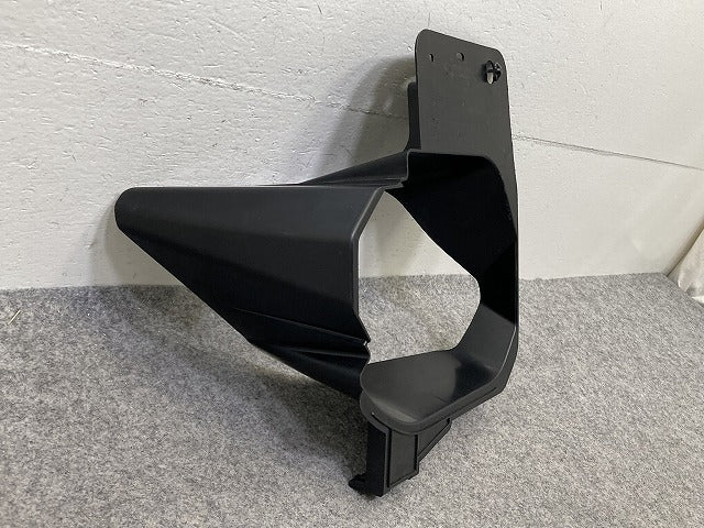 新品!M2 F87 純正 右 ラジエター エアダクト/ラジエターエアガイド RH 5174 8073526 未塗装 BMW(150800)