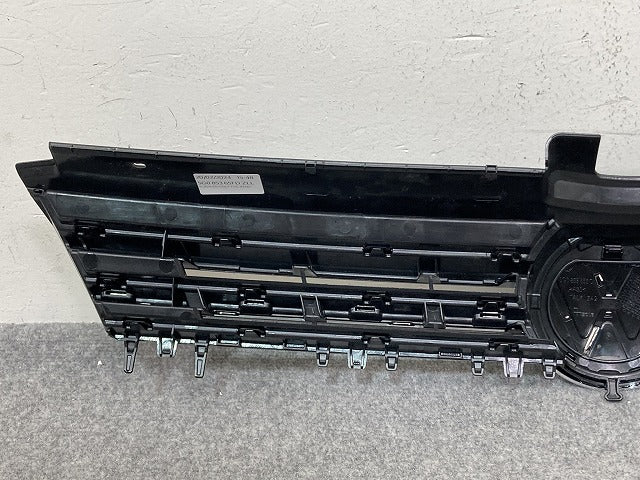 新品!ゴルフ7/GOLFⅦ AU系 純正 フロント グリル/ラジエーターグリル 5G0 853 651 D ブラック ソリッド フォルクスワーゲン(150802)