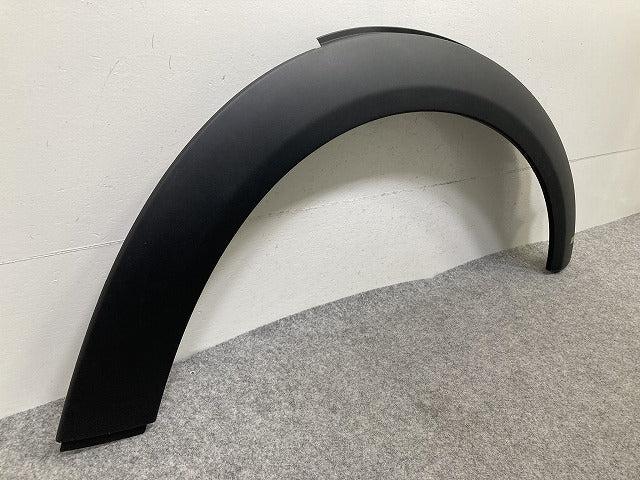 新品!R55 R56 R57 R58 R59 純正 右 フロント フェンダーアーチモール/オーバーフェンダー RH 146149-10 51777349422 素地 MINI(150808)
