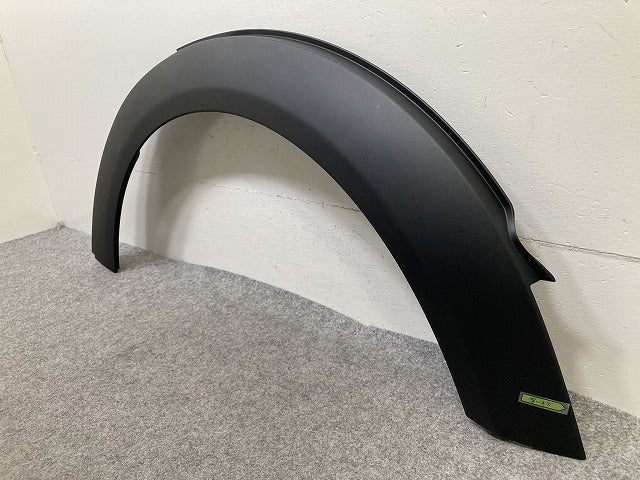 新品!R55 R56 R57 R58 R59 純正 右 フロント フェンダーアーチモール/オーバーフェンダー RH 146149-10 51777349422 素地 MINI(150808)