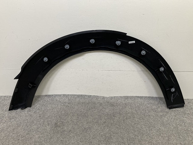新品!R55 R56 R57 R58 R59 純正 右 フロント フェンダーアーチモール/オーバーフェンダー RH 146149-10 51777349422 素地 MINI(150808)
