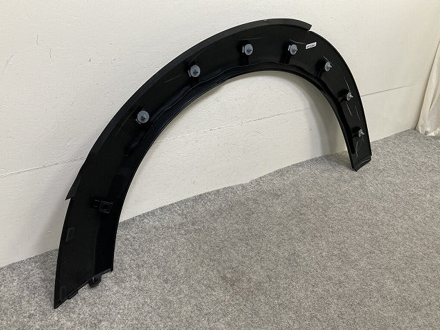 新品!R55 R56 R57 R58 R59 純正 右 フロント フェンダーアーチモール/オーバーフェンダー RH 146149-10 51777349422 素地 MINI(150808)
