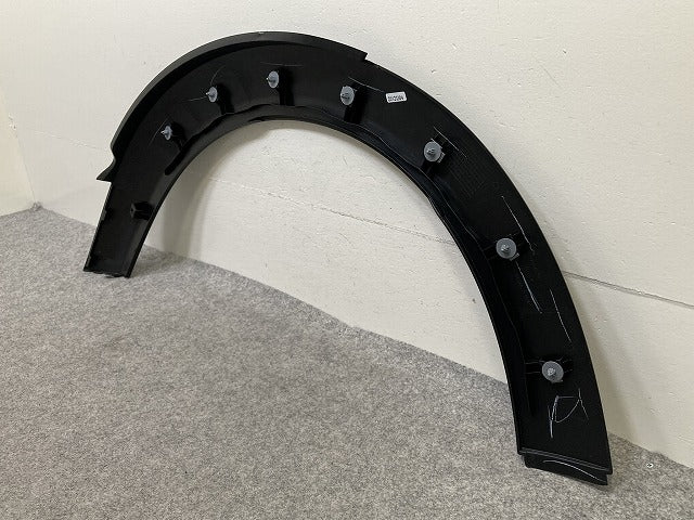 新品!R55 R56 R57 R58 R59 純正 右 フロント フェンダーアーチモール/オーバーフェンダー RH 146149-10 51777349422 素地 MINI(150808)