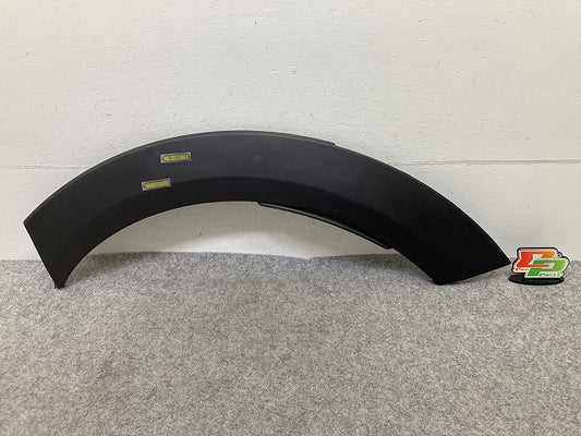 新品!ミニ 5ドア(F55) クーパー 純正 左 リア フェンダーアーチモール/オーバーフェンダー LH 5177 7 318 829 51777376881 MINI(150809)