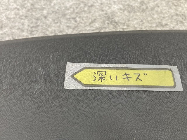 新品!ミニ 5ドア(F55) クーパー 純正 左 リア フェンダーアーチモール/オーバーフェンダー LH 5177 7 318 829 51777376881 MINI(150809)
