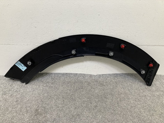 新品!ミニ 5ドア(F55) クーパー 純正 左 リア フェンダーアーチモール/オーバーフェンダー LH 5177 7 318 829 51777376881 MINI(150811)
