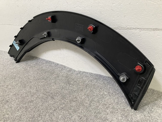 新品!ミニ 5ドア(F55) クーパー 純正 左 リア フェンダーアーチモール/オーバーフェンダー LH 5177 7 318 829 51777376881 MINI(150811)
