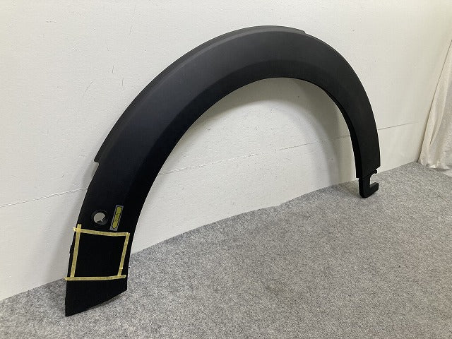 新品!F55/F56/F57 クーパー 純正 左 フロント フェンダーアーチモール/オーバーフェンダー 5177 7 300 819 51777403259 素地 MINI(150816)