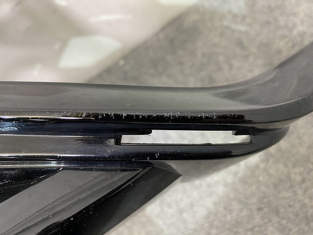 オーラ AURA/ノート NOTE FE13/FSNE13/E13/SNE13 純正 前期 フロント ロア バンパー 62026 6XL0H ブラック ソリッド 日産(150817)