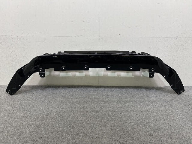 オーラ AURA/ノート NOTE FE13/FSNE13/E13/SNE13 純正 前期 フロント ロア バンパー 62026 6XL0H ブラック ソリッド 日産(150817)