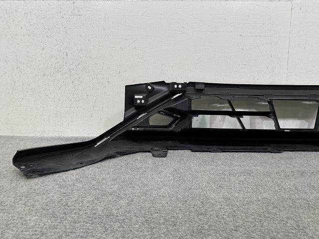 オーラ AURA/ノート NOTE FE13/FSNE13/E13/SNE13 純正 前期 フロント ロア バンパー 62026 6XL0H ブラック ソリッド 日産(150817)