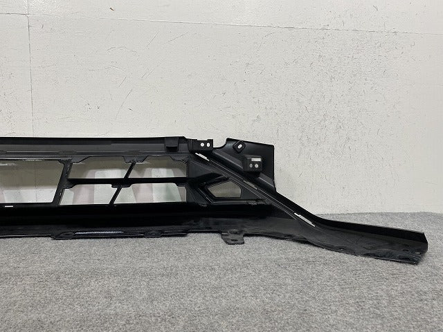 オーラ AURA/ノート NOTE FE13/FSNE13/E13/SNE13 純正 前期 フロント ロア バンパー 62026 6XL0H ブラック ソリッド 日産(150817)