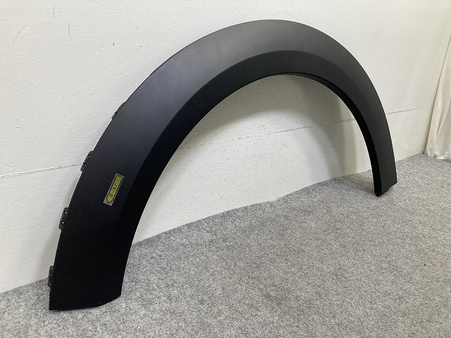 新品!F56/F57 クーパーSD 純正 右 リア フェンダーアーチモール/オーバーフェンダー 5177 9 450 662 51119450662 素地 MINI(150818)