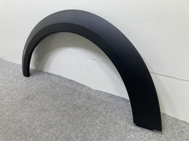 新品!F56/F57 クーパーSD 純正 右 リア フェンダーアーチモール/オーバーフェンダー 5177 9 450 662 51119450662 素地 MINI(150818)
