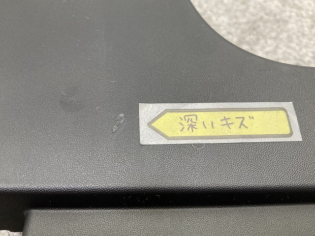 新品!ミニ クラブマン(F54) クーパー 純正 左 フロント フェンダーアーチモール/オーバーフェンダー 114129-10  51777348905 MINI(150820)