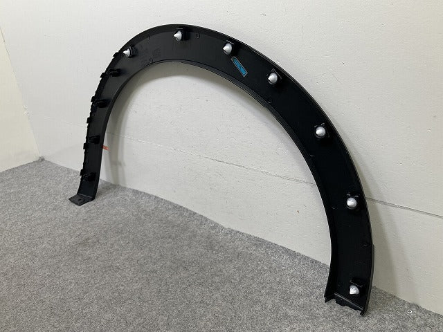 新品!Tクロス/T-クロス C1DKR 純正 左 リア フェンダーアーチモール/オーバーフェンダー LH 2GM 854 819 2GM8548199B9 素地(150821)