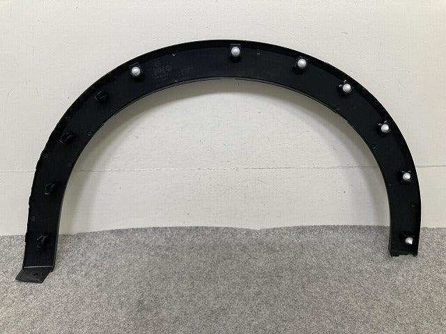 新品!Tクロス/T-クロス C1DKR 純正 左 リア フェンダーアーチモール/オーバーフェンダー LH 2GM 854 819 2GM8548199B9 素地(150825)