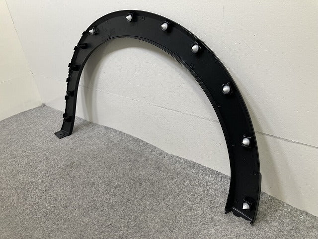 新品!Tクロス/T-クロス C1DKR 純正 左 リア フェンダーアーチモール/オーバーフェンダー LH 2GM 854 819 2GM8548199B9 素地(150825)