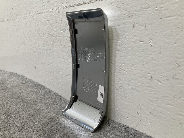 新品!Gクラス/ゲレンデ W463 純正 左 リア バンパーモール/カバー LH A4638855102 メッキ メルセデスベンツ(150826)