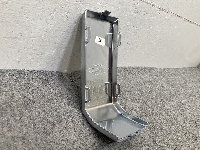 新品!Gクラス AMG G63 W463  純正 右 フロント バンパーカバー バンパートリム RH A4638851402 メッキ メルセデスベンツ(150827)