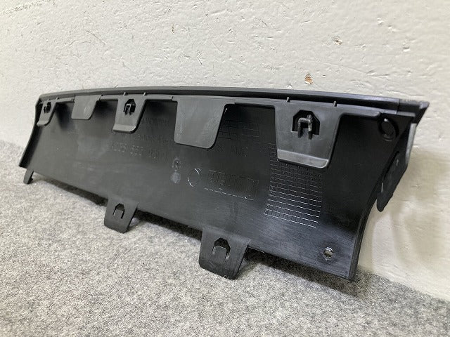 新品!Eクラス A238/C238 右 リア バンパー ロアカバー RH A238 885 9800 2388859800 素地 メルセデスベンツ(150830)